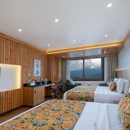 Summit Grand Resort & Spa Brand New Resort Gangtok Exterior foto